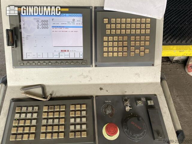 CNC-stansmaskin ERMAK EPP 1270