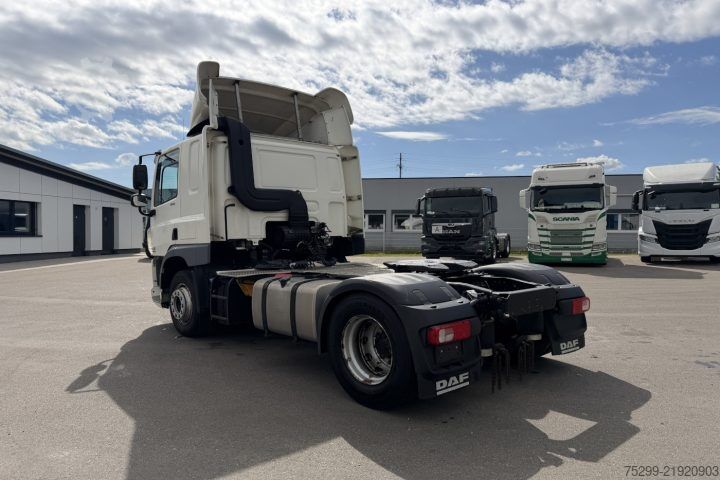 Standardni vlačilec DAF CF 400 4x2 / Swiss-Vehicle