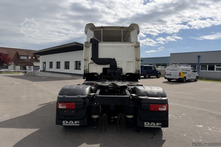Standardni vlačilec DAF CF 400 4x2 / Swiss-Vehicle