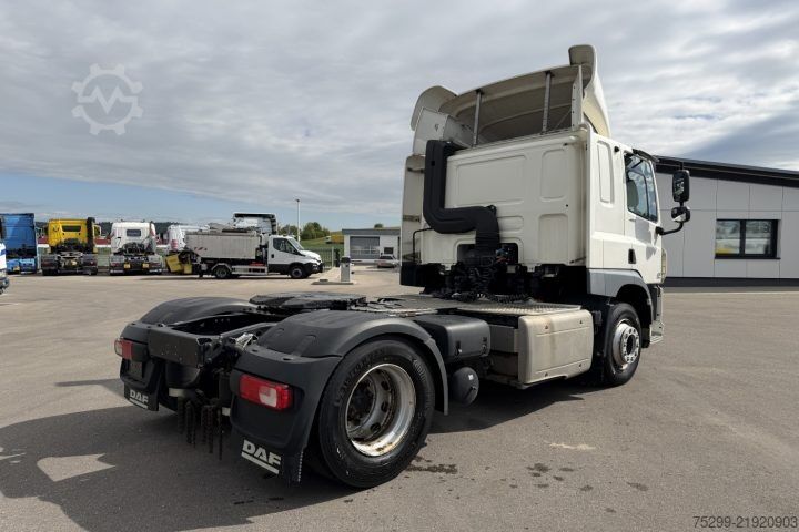 Standardni vlačilec DAF CF 400 4x2 / Swiss-Vehicle