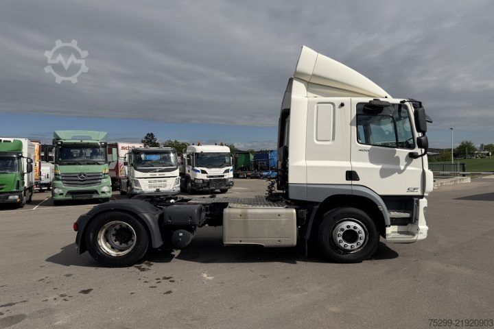 Standardni vlačilec DAF CF 400 4x2 / Swiss-Vehicle