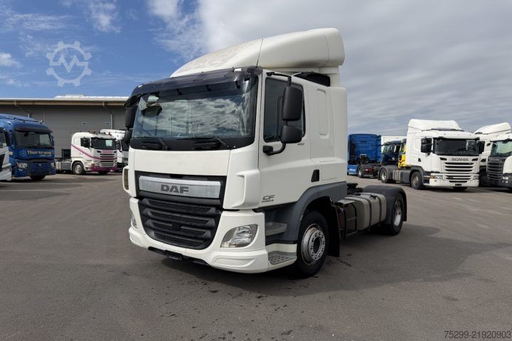 Standardni vlačilec DAF CF 400 4x2 / Swiss-Vehicle