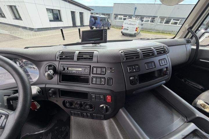 Standardni vlačilec DAF CF 400 4x2 / Swiss-Vehicle