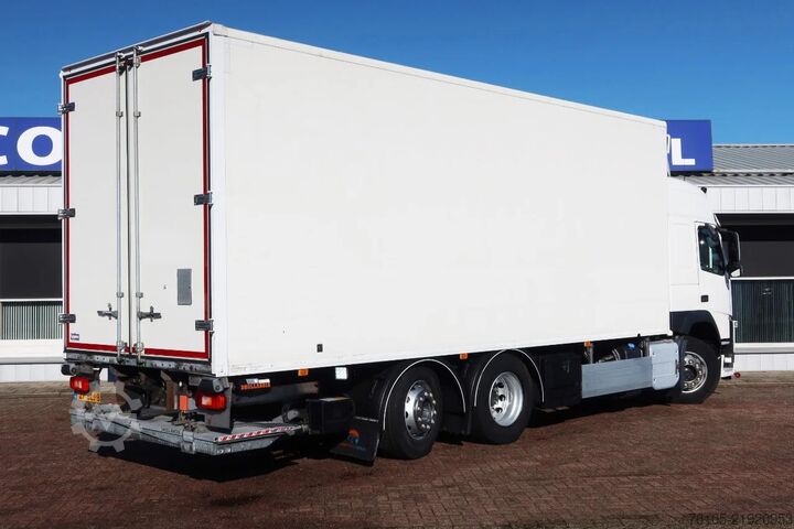 Koper Volvo FM Volvo FM 420 6x2 Stuur-As L.Z.V uitvoering