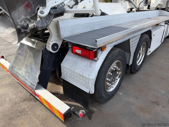 Xe hút Scania P400 14,5m3 Dry-Vacuum (Only 298h), 2013