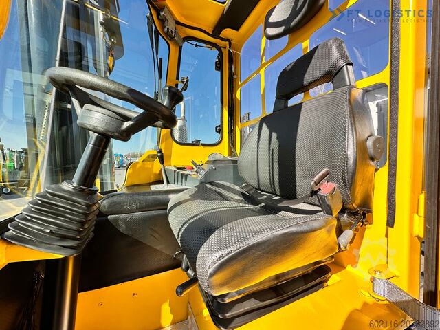 4ウェイ・フォークリフト Combilift C4000 / LPG / DUPLEX / 4100MM / WEIGHT