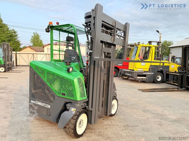 4-smjerni viličar Combilift C4000CB TRIPLEX 5200MM FREE-LIFT TOP 1