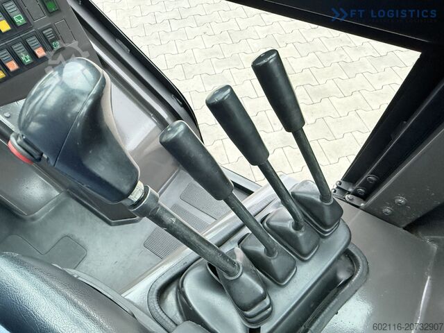 不整地フォークリフト Manitou MSI30 / DIESEL / DUPLEX 3350 / CABIN