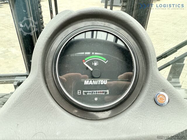 不整地フォークリフト Manitou MSI30 / DIESEL / DUPLEX 3350 / CABIN