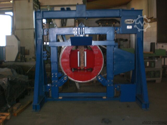 Pajisje rrotulluese model Linck DV 55 Linck DV 55