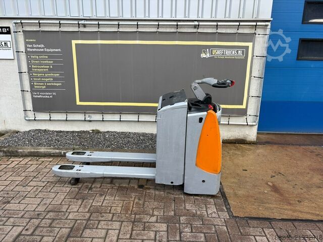 VS-22514 Электрическая тележка для поддонов Still EXU SF20 STILL EXU SF20