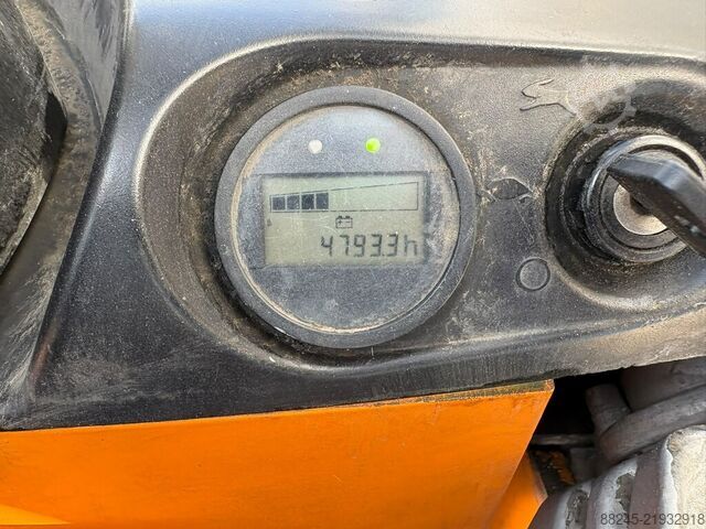 VS-22514 Электрическая тележка для поддонов Still EXU SF20 STILL EXU SF20