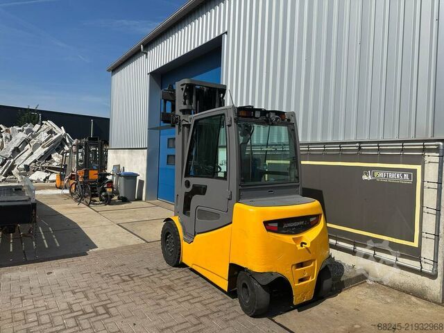 VS-22830 Electric forklift Jungheinrich EFG 540k JUNGHEINRICH EFG 540k-650DZ zh1