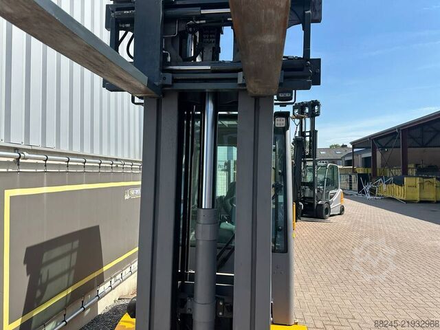 VS-22830 Electric forklift Jungheinrich EFG 540k JUNGHEINRICH EFG 540k-650DZ zh1