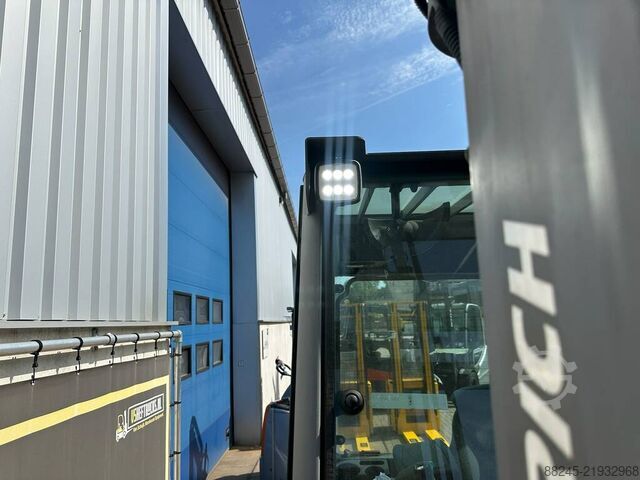 VS-22830 Electric forklift Jungheinrich EFG 540k JUNGHEINRICH EFG 540k-650DZ zh1