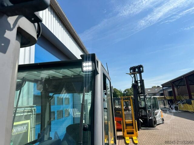 VS-22830 Electric forklift Jungheinrich EFG 540k JUNGHEINRICH EFG 540k-650DZ zh1