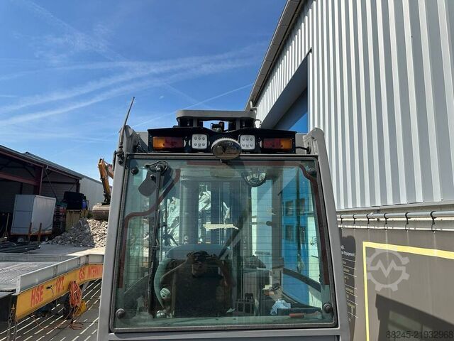 VS-22830 Electric forklift Jungheinrich EFG 540k JUNGHEINRICH EFG 540k-650DZ zh1