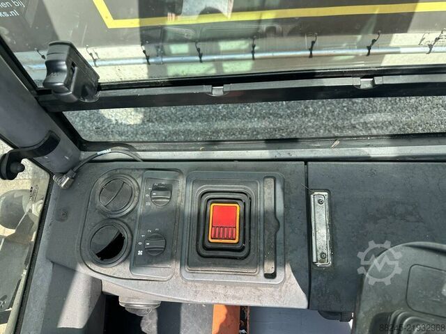 VS-22830 Electric forklift Jungheinrich EFG 540k JUNGHEINRICH EFG 540k-650DZ zh1