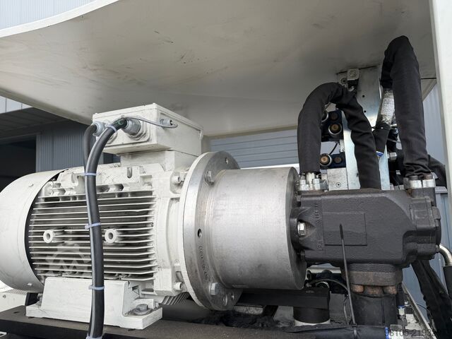 Prensa de balas HSM VK 4812