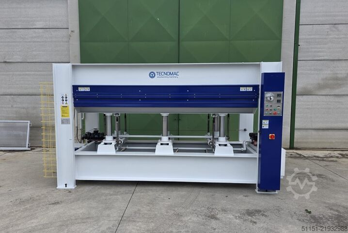 Хидравлична преса TECNOMAC PCO3013  TECNOMAC PCO3013