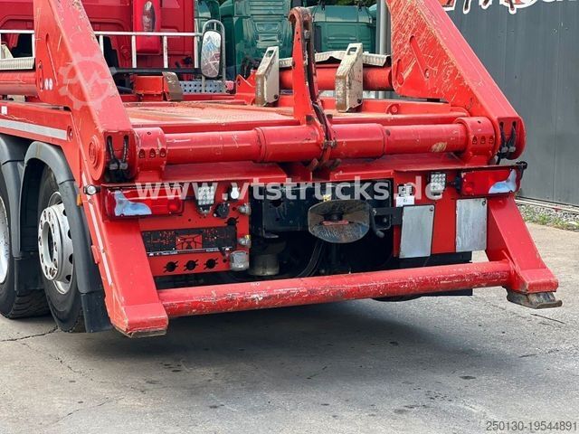 Tipbil MAN TGX 26.470 6x2 VDL-Aufbau Lift-Lenkachse