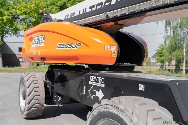 Телескопічна платформа JLG 1350 SJP