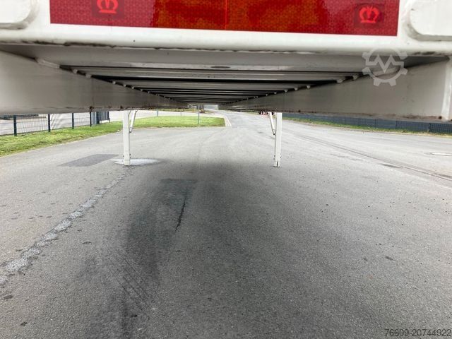 Maiņu virsbūves piekabe KRONE Wechselbrücke Koffer