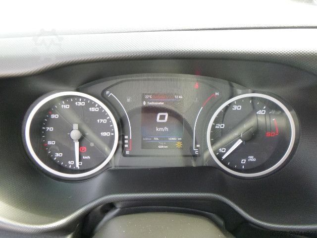 Panelinis furgonas IVECO 35S12 V