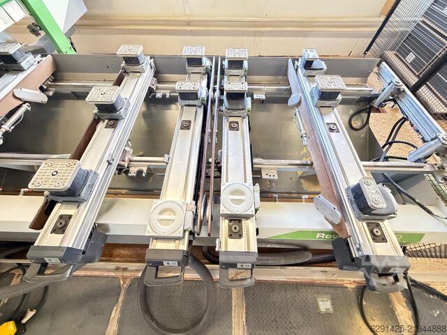 マシニングセンター BIESSE ROVER A 1332 ATS