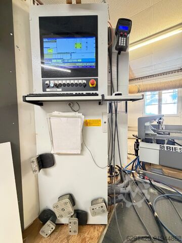 マシニングセンター BIESSE ROVER A 1332 ATS