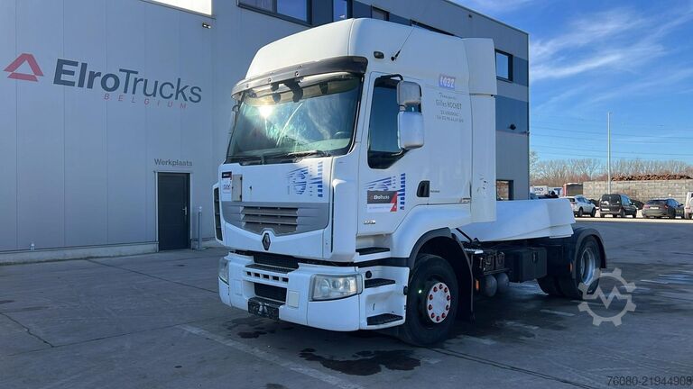 Стандарт-СЗМ Renault Premium 460 DXI (GOOD CONDITION / AIRCO / BONNE...