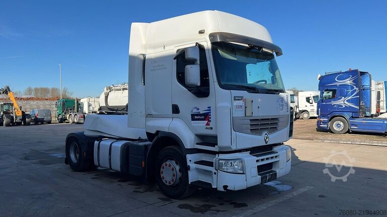 Стандарт-СЗМ Renault Premium 460 DXI (GOOD CONDITION / AIRCO / BONNE...