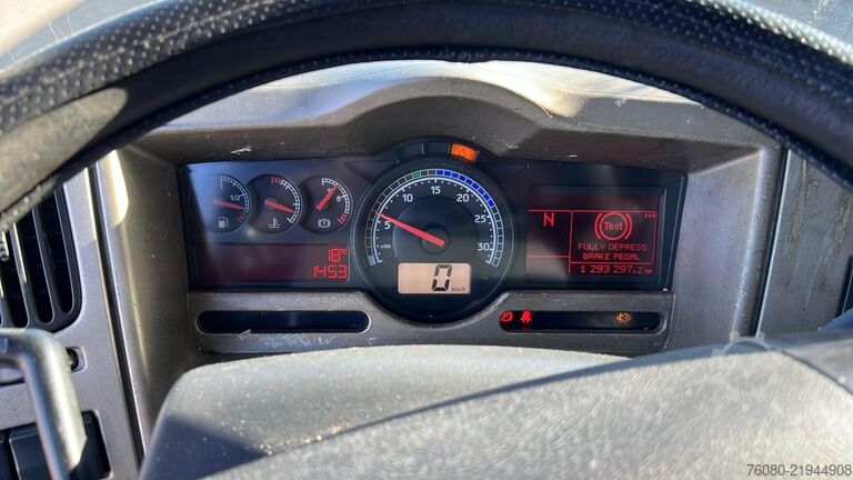 Стандарт-СЗМ Renault Premium 460 DXI (GOOD CONDITION / AIRCO / BONNE...