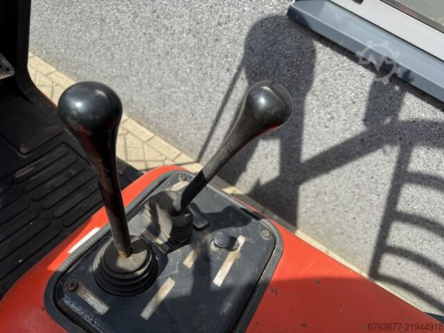 Linde H30D duplo320, свободный подъём (freelift), боковое смещение (sideshift), DEUTZ DIESEL, 1991 LINDE H30D duplo320 freelift sideshift DEUTZ DIESEL 1991