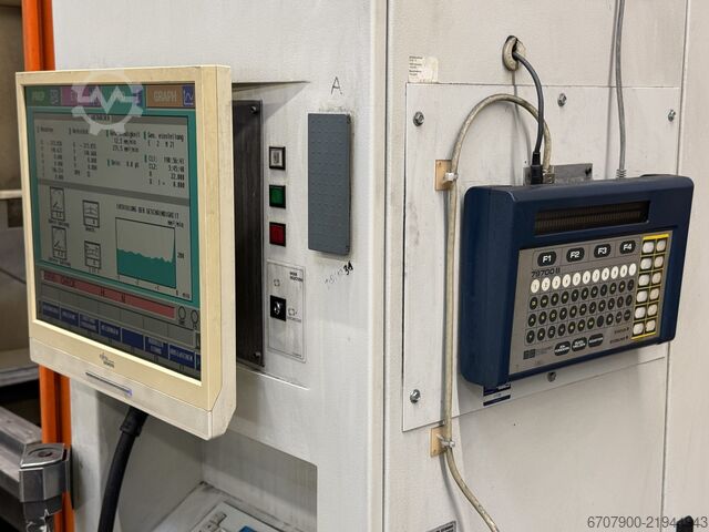 آلة قطع الأسلاك بتفريغ كهربائي (CNC) CHARMILLES TECHNOLOGIES ROBOFIL 510 CHARMILLES TECHNOLOGIES ROBOFIL 510