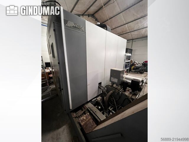 DMG DECKEL MAHO 64V Linear DMG DECKEL MAHO 64V Linear