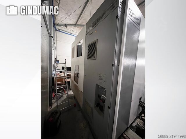 DMG DECKEL MAHO 64V Linear DMG DECKEL MAHO 64V Linear