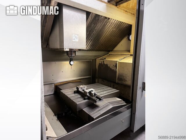 DMG DECKEL MAHO 64V Linear DMG DECKEL MAHO 64V Linear