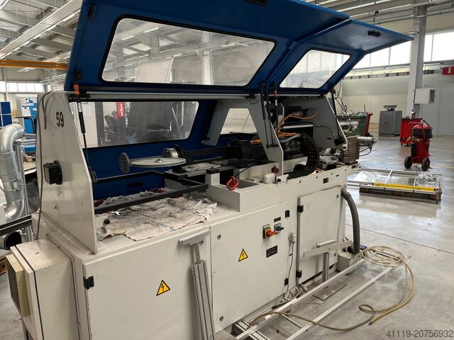 Trådbockningsmaskin WAFIOS BM 3