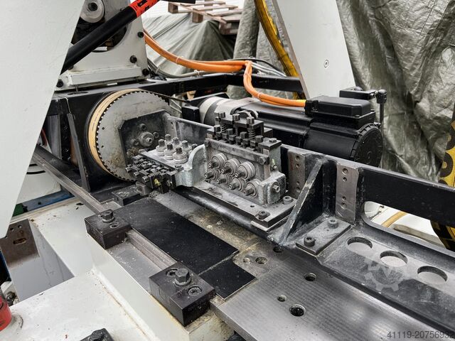 Trådbockningsmaskin WAFIOS BM 3