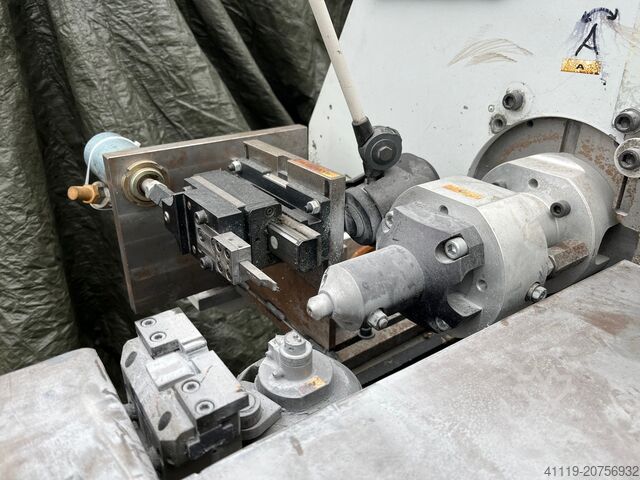 Trådbockningsmaskin WAFIOS BM 3