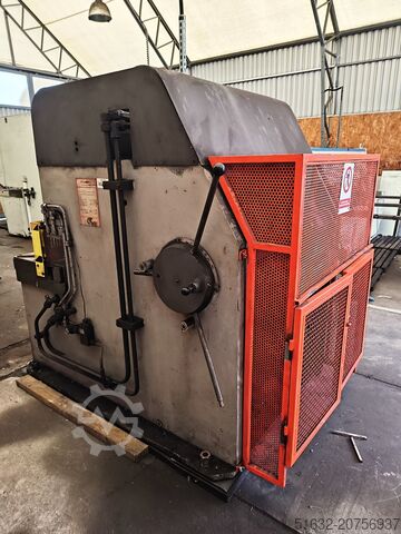 Hydraulické gilotínové nožnice COLLY CGH 2010