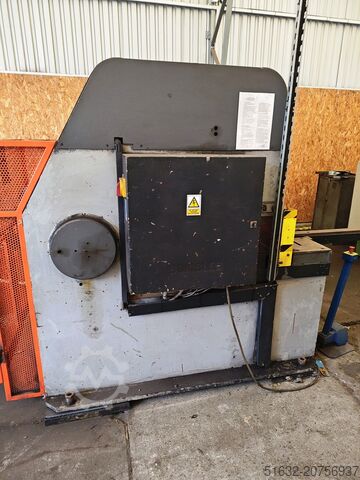 Hydraulické gilotínové nožnice COLLY CGH 2010