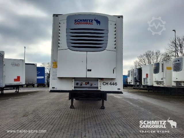 Semirimorchio frigorifero Schmitz Cargobull Semitrailer Reefer Standard Dva kata
