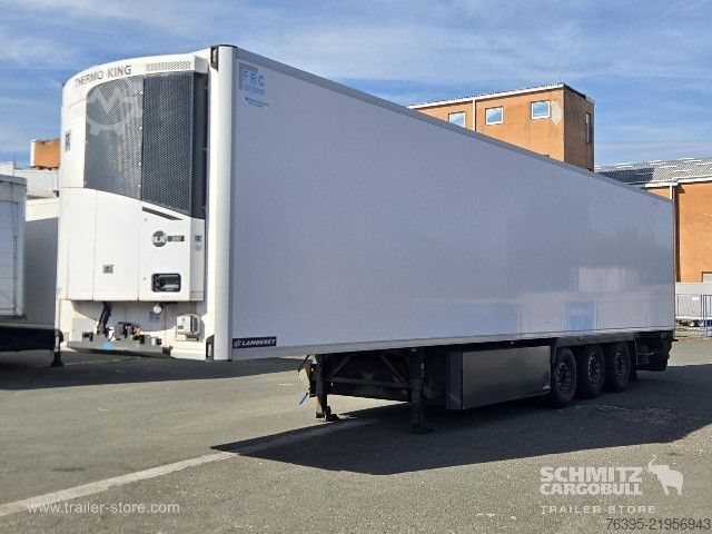 Semirimorchio frigorifero Lamberet Semitrailer Reefer Standard Dva kata