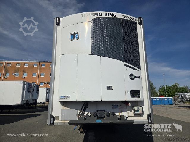 Semirimorchio frigorifero Lamberet Semitrailer Reefer Standard Dva kata