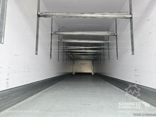 Semirimorchio frigorifero Lamberet Semitrailer Reefer Standard Dva kata