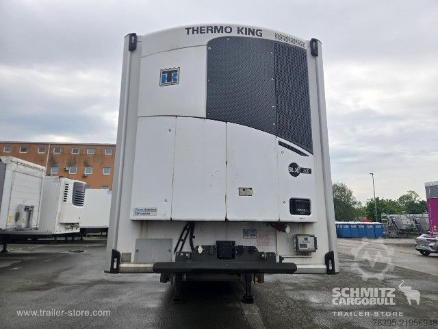 Semirimorchio frigorifero Lamberet Semitrailer Reefer Standard Dva kata