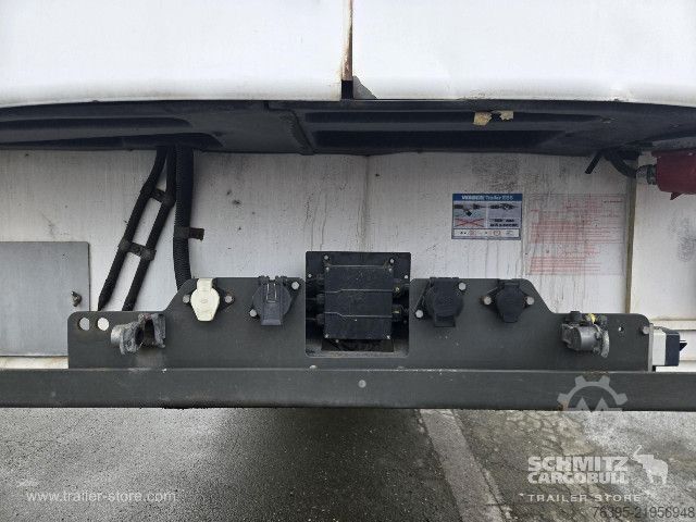 Semirimorchio frigorifero Lamberet Semitrailer Reefer Standard Dva kata
