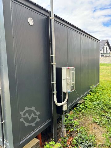 Wohncontainer  